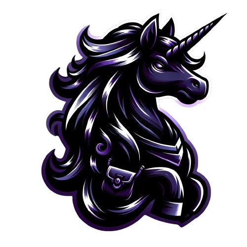 Uwunicorn Black Market Icon